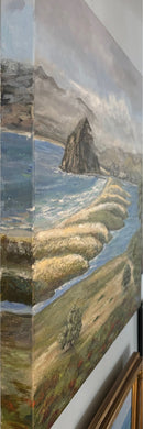 Morro Bay and Coastal Sand Dunes-2