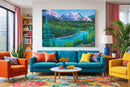 Turquoise current-2