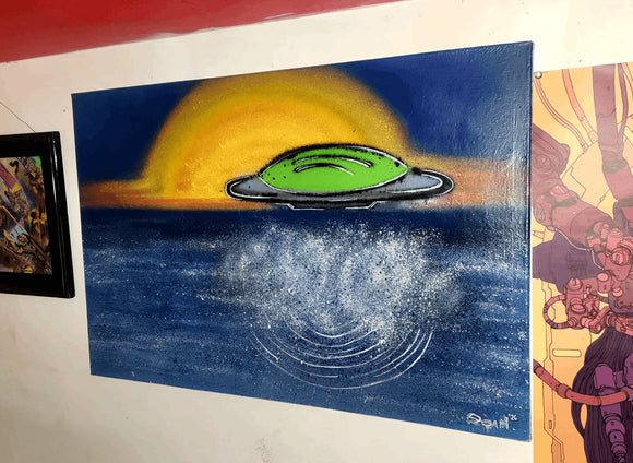 Updated Sun Setting