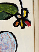Blue vase-2