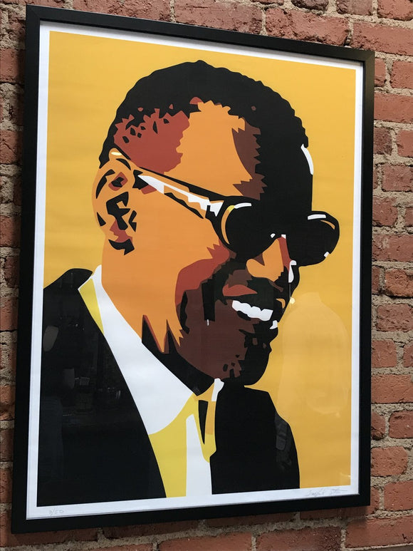 Icon Series - Ray Charles