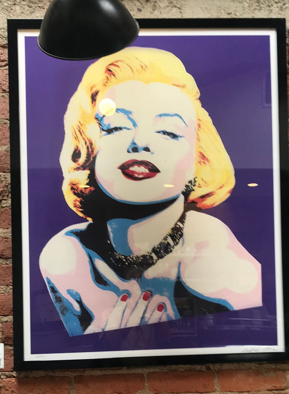 Icon Series Marilyn Monroe