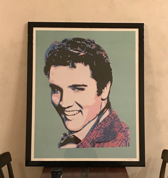 Icon Series Elvis