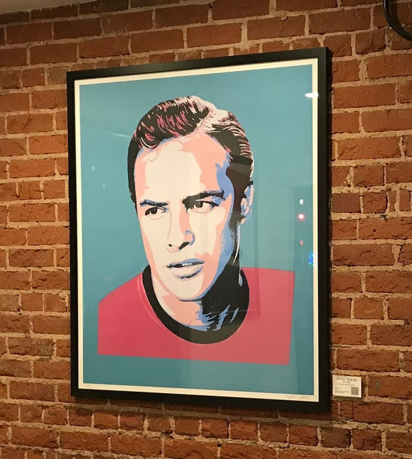Icon Series Marlon Brando
