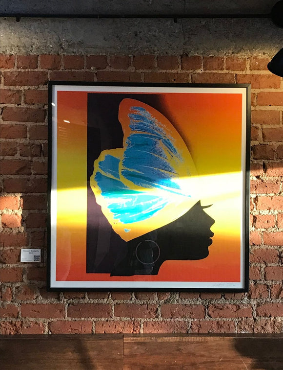 Madame Butterfly