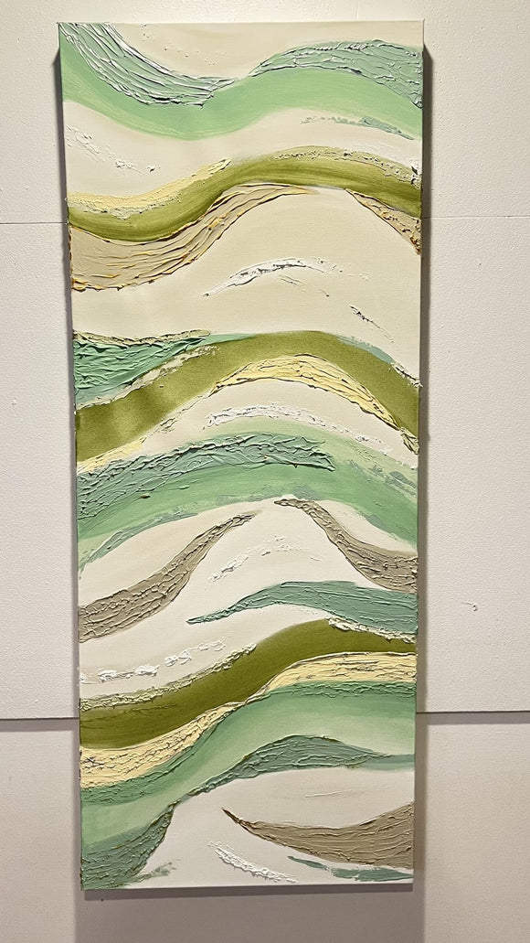 Soft terrain