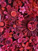 Crimson Devotion (Shadow Framed)-2