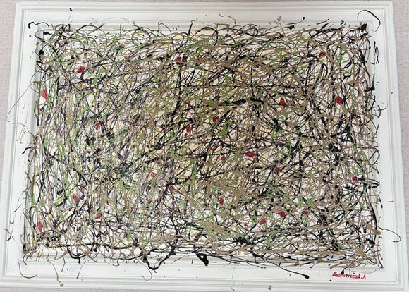 Pollock by polka