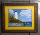 Presqu'ile Point Lighthouse-2