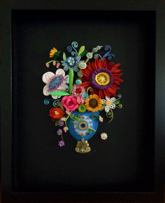 Floral Rush
