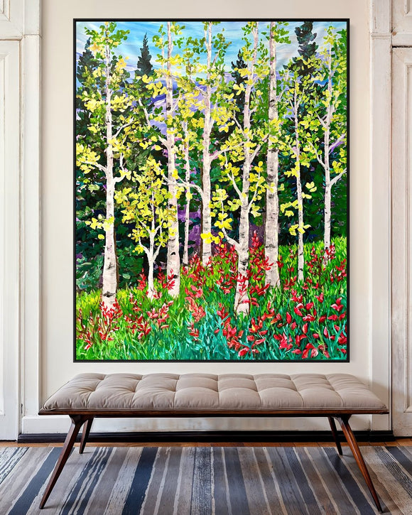Seeing The Forest Through The Trees