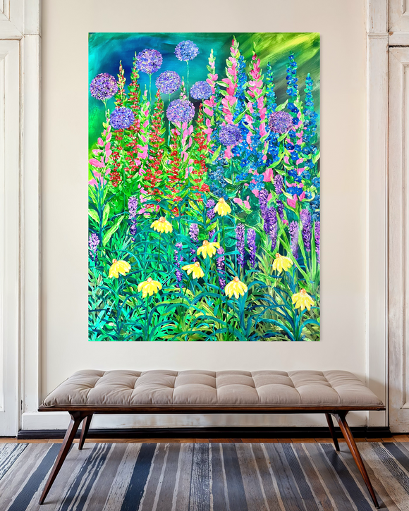 Inspiration Of Spring