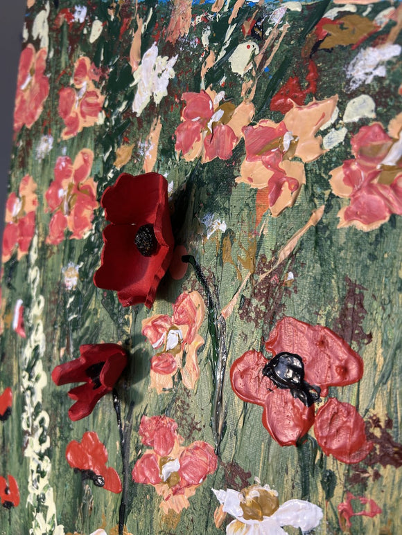 Pops of Poppies