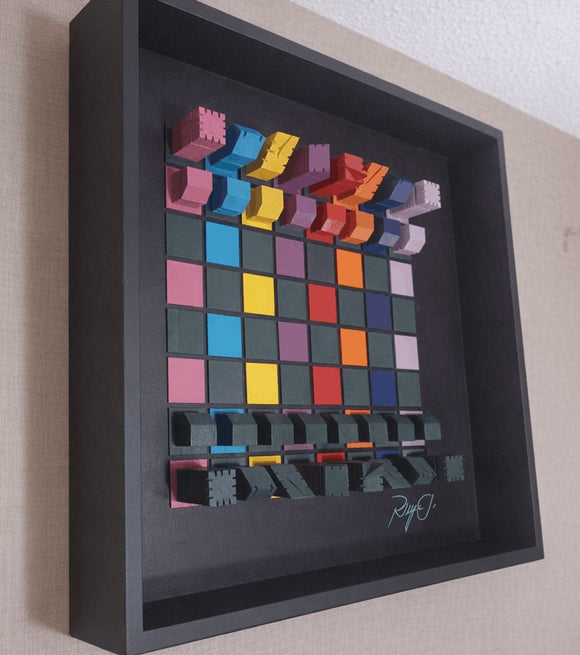 Colorful Chess