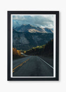 Driving Through the Northern Rockies in British Columbia-2
