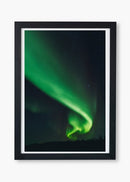 The Northern Lights Dancing above Northwest Territories-2