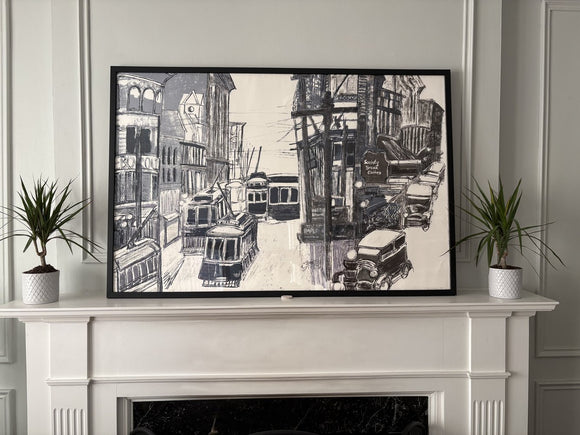 Toronto, Circa 1915