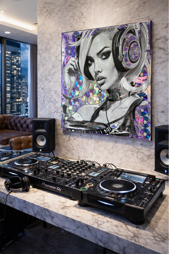 DJ Girl