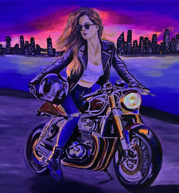 Glow Rider