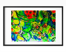 Blood, Sweat and Neon Tears - After Spring Neon Rain - Study#8-2
