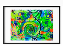 Blood, Sweat and Neon Tears - After Spring Neon Rain - Study#10-2