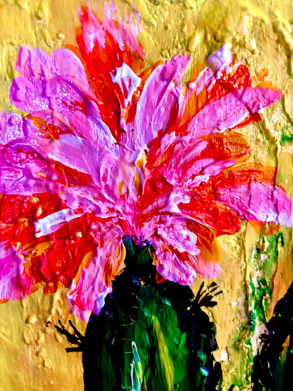 Cactus Bloom