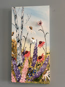 I See You Among the Flowers Standing Tall Reaching for the Sky-2