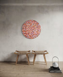 Orange Tondo-2