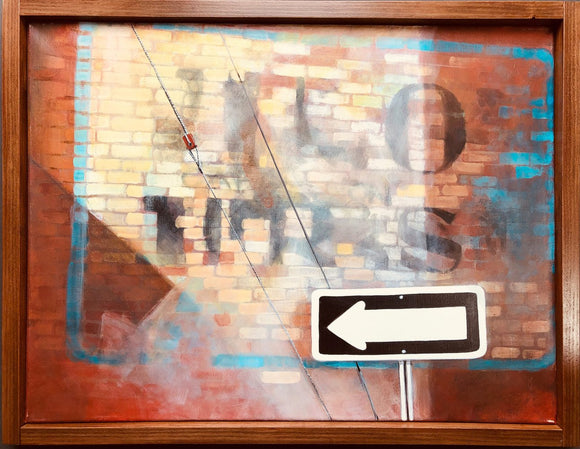 One Way