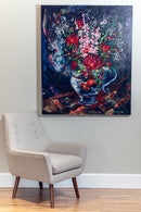 Red Floral Arrangement-2