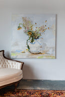 Yellow Floral Arrangement-2