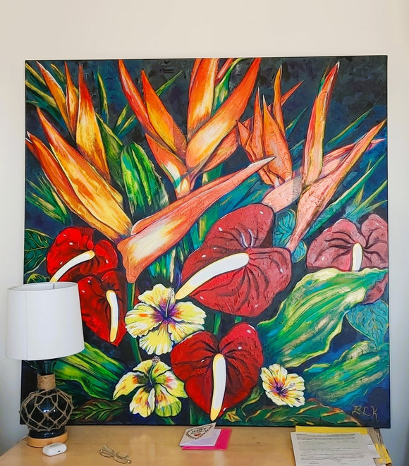 Tropical Frenzy