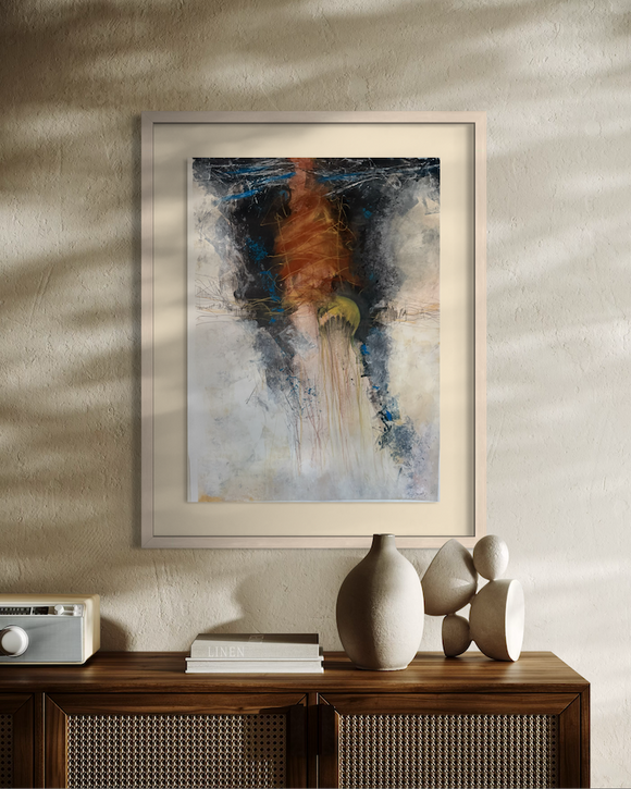 Submerged Passage I — Emergence