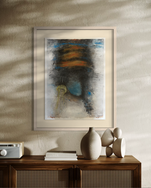 Submerged Passage II — Interior