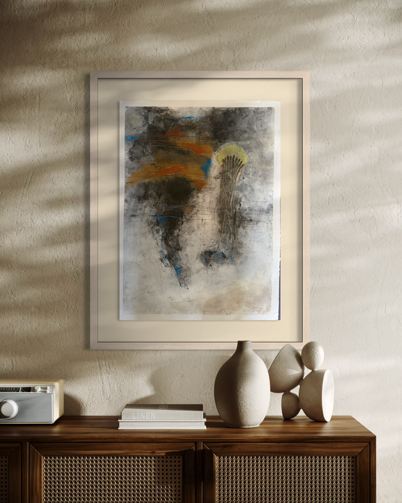 Submerged Passage III — Release