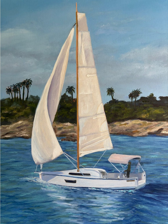 Catching the Wind