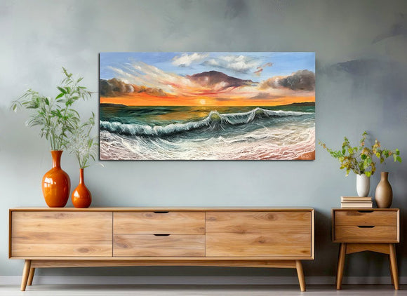 Beach Sunset