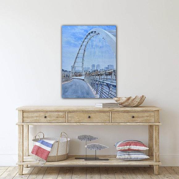 Walterdale Bridge