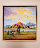 Rainbow Mountains - Summer-2