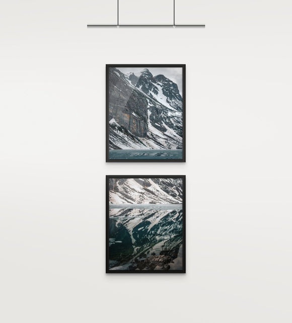 The Watertower - Dyptych