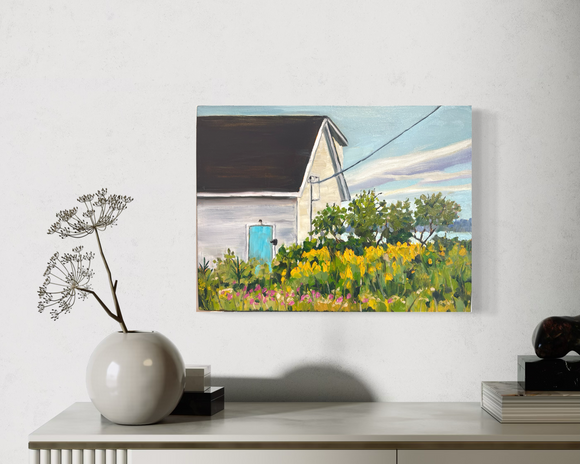 Seaside Haven