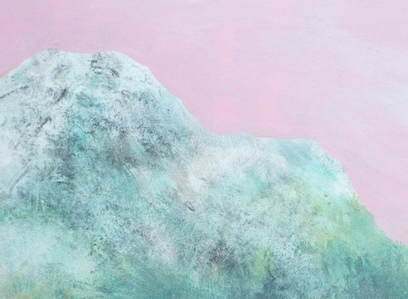 One Hundred Tales of the Mountains #1