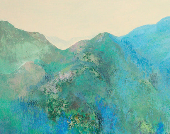 One Hundred Tales of Mountains #16