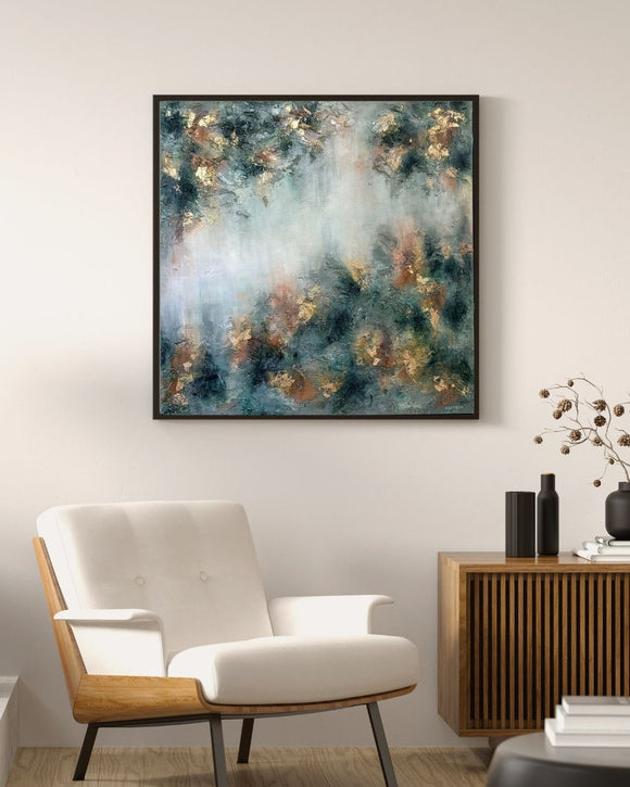 The Space That Connects Us