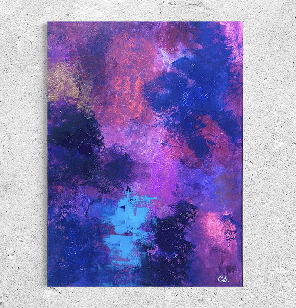 Something Blue
