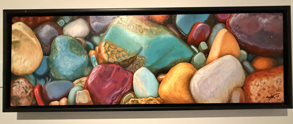 Pebbles