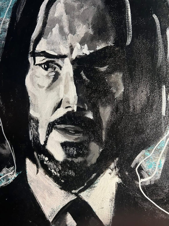 Good evening, Mr Wick.