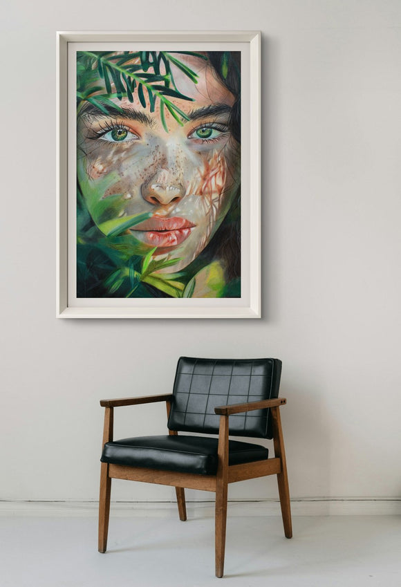 Emerald reverie
