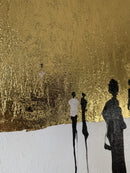 Figures in the Afterglow-2