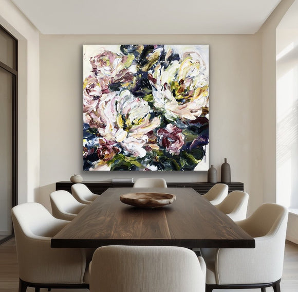 Peonies in Waiting